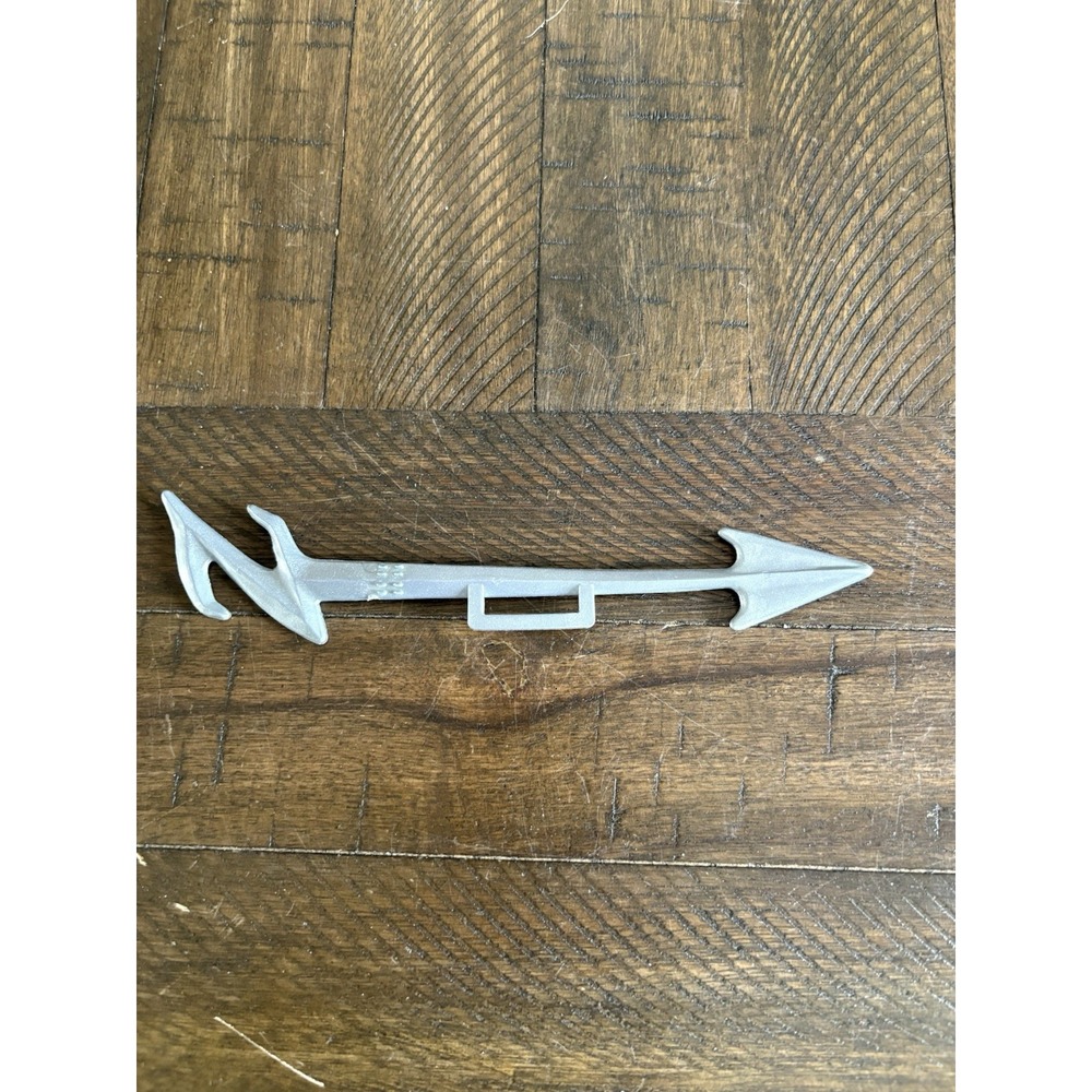 1994 LORD ZED Deluxe Evil Space Aliens Z-STAFF WEAPON Accessory Power Rangers